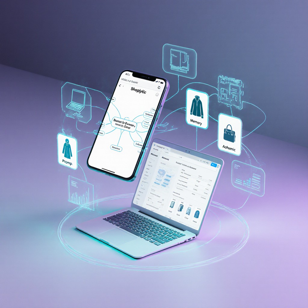 Shoplytic App